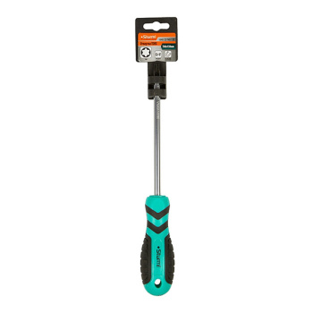 Отвертка TORX эрго ручка, магн. наконеч Т40*150мм (арт.1040-22-T40-150) STURM *12/120