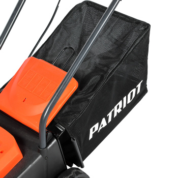 Газонокосилка электрическая 1300Вт шир/выс скаш 32см/35-55мм травосборник 30л PT 1130E PATRIOT *1 Газонокосилка электрическая 1300Вт шир/выс скаш 32см/35-55мм травосборник 30л PT 1130E PATRIOT *1