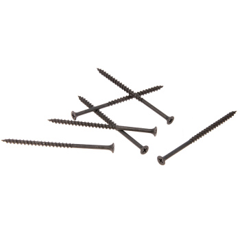 Саморезы по дереву BROZEX 4,8*102 крупная резьба (15кг) промтара  *15