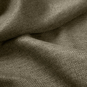 Штора блэкаут рогожка 150*270см мокко Волшебная ночь *1/4