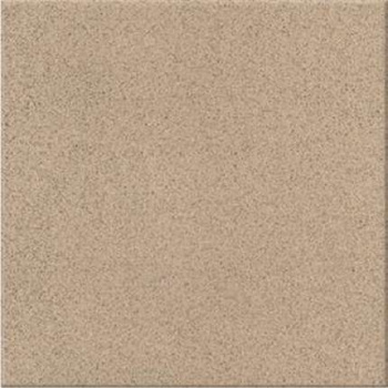 Керамогранит 1.76 м² Керамин Грес 0641, 400х400х8 мм, бежевый, соль-перец