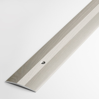 Порог-стык одноуровневый 37х1800 мм Лука ПС 03, ель дымчатая