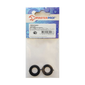 Прокладка резиновая для стиральной машины 3/4" (2 шт.), MP (130397) *1/10/200