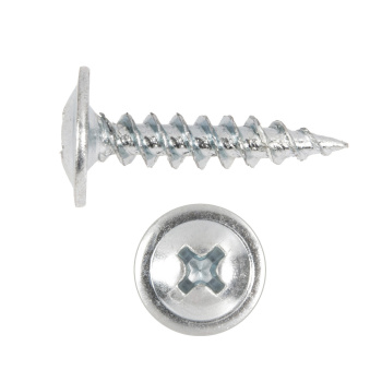 Саморезы прессшайба BROZEX 4,2*19 остр. (10кг) промтара *10