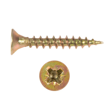 Шурупы желтые BROZEX 3,5*20 (10кг) промтара  *10