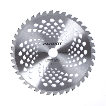 Фреза для триммера 230*25,4мм 40зуб ТВS-40 Promo PATRIOT *1/50