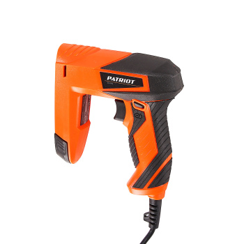 Степлер электрический 45Вт скобы тип 53 (8-14мм)/Т-обр. гвозди тип 48 (15мм) EN141 PATRIOT *1