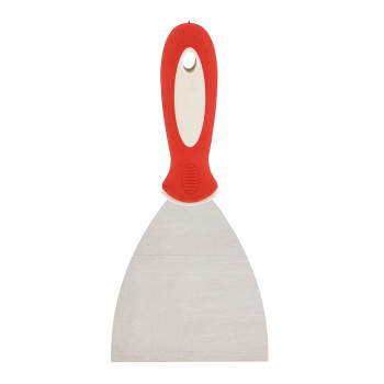 Шпатель нерж.сталь 100мм 2-х комп. ручка PQT (арт.1203010) *1/12/120 Шпатель нерж.сталь 100мм 2-х комп. ручка PQT (арт.1203010) *1/12/120