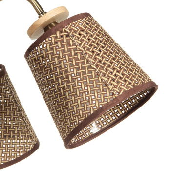 Люстра N5139/5 5*40W  E27 (d-660; h-320)  VERNER LIGHTING *1