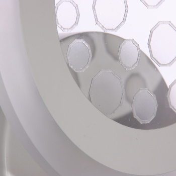 Бра YH562/1W WT 19W LED 220V 3000К-6500К (h=65, w=200, l=230) б/пульта VERNER LIGHTING *1 Бра YH562/1W WT 19W LED 220V 3000К-6500К (h=65, w=200, l=230) б/пульта VERNER LIGHTING *1