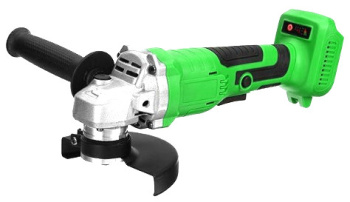 Шлифмашина угловая аккум. 125мм 20В 8000об/мин 4Ач Li-lon 1АКБ ЗУ AG 20 Pro Zitrek *1/8 Шлифмашина угловая аккум. 125мм 20В 8000об/мин 4Ач Li-lon 1АКБ ЗУ AG 20 Pro Zitrek *1/8