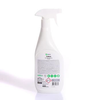 Полироль для мебели 600мл Антипыль GRASS "Torus"  219600 *8 Полироль для мебели 600мл Антипыль GRASS "Torus"  219600 *8