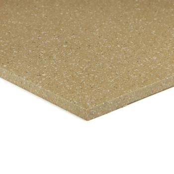 Керамогранит 1.76 м² Керамин Грес 0641, 400х400х8 мм, бежевый, соль-перец