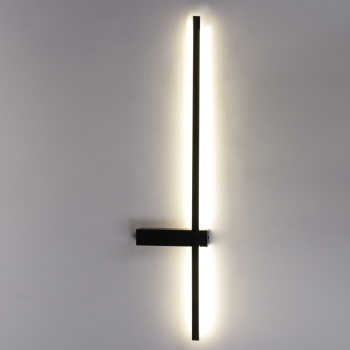 Бра 09725-0.2-800 BK 3500-6000K *1/10