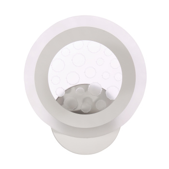 Бра YH562/1W WT 19W LED 220V 3000К-6500К (h=65, w=200, l=230) б/пульта VERNER LIGHTING *1 Бра YH562/1W WT 19W LED 220V 3000К-6500К (h=65, w=200, l=230) б/пульта VERNER LIGHTING *1