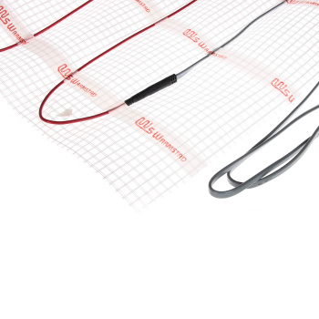 Мат нагревательный 2.4х0.5 м Warmstad, 175 Вт, 1.2 м² Мат нагревательный 2.4х0.5 м Warmstad, 175 Вт, 1.2 м²