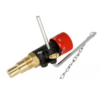 Регулятор тяги FR 124