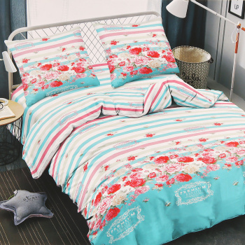 Постельное белье 2сп макосатин 21510 Inga Amore Mio, наволочки 70*70 - 2шт *1