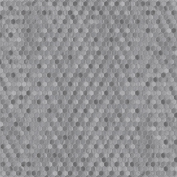 Плитка 40х25 см настенная 1.4 м² Шахтинская плитка Лейла, серый