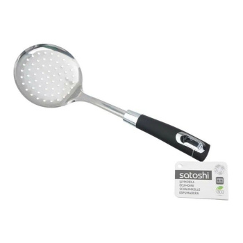 Шумовка "Имари" нерж., пласт. ручка арт.882-274 "SATOSHI" *1/12