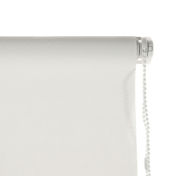 Штора рулонная Мона белый 72,5*175 Легранд *1/6