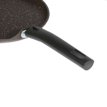 Сковорода алюм. а/приг.литая Kukmara "Мраморная" кофейн.Блинная d24см Съем.р. сбмк240-1а *1/6 Сковорода алюм. а/приг.литая Kukmara "Мраморная" кофейн.Блинная d24см Съем.р. сбмк240-1а *1/6