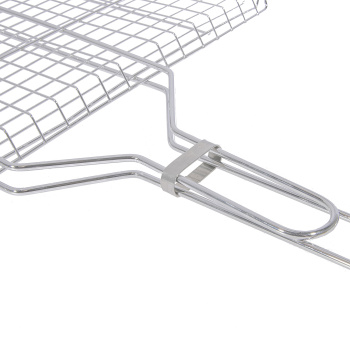 Решетка-гриль 45х26х2 см HOZBAT