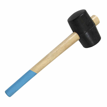 Киянка дер. лакирован.ручка 900 г "T4P" (арт.3304004) *1/6/24