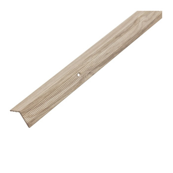 Порог-угол внешний 25х25х1800 мм Русский профиль, дуб аляска