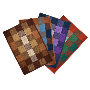 Коврик 40*60 см на латексной основе "Palermo" "VORTEX" (арт.22453) *1/24