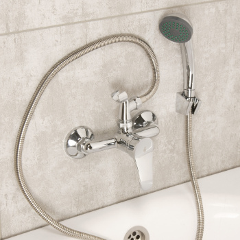 Смеситель для душа ЦС-СМ 293-2/3.1 D35 М40 *1/8