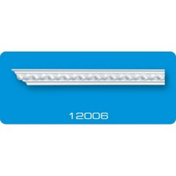 Плинтус потолочный ЛАГОМ 12006 1,3м *140 Плинтус потолочный ЛАГОМ 12006 1,3м *140