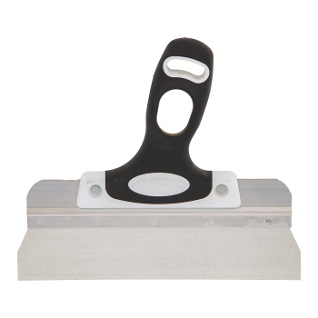 Шпатель фасадный 250мм нержавеющая сталь ручка 2-х компонентная (арт.317-0250) Декор *1/10/60