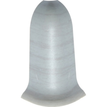 Угол наружный T.plast 036, 58 мм, сосна серая, 2 шт. Угол наружный T.plast 036, 58 мм, сосна серая, 2 шт.