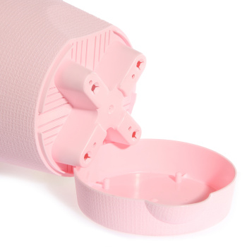 Кашпо пластм. "Le Parterre" 1,4л d верха 150мм h135мм с поддоном Розовый 203-3 (Tek.A.Tek) *1/24 Кашпо пластм. "Le Parterre" 1,4л d верха 150мм h135мм с поддоном Розовый 203-3 (Tek.A.Tek) *1/24