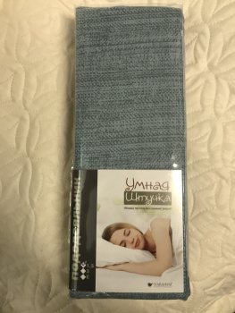 Пододеяльник бязь 1,5сп (145*215см) оливковая роща Умная штучка (Павлина) *2/14