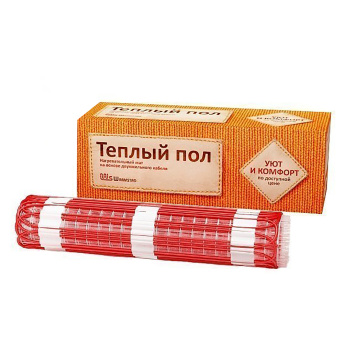 Мат нагревательный 1.3х0.5 м Warmstad, 100 Вт, 0.65 м² Мат нагревательный 1.3х0.5 м Warmstad, 100 Вт, 0.65 м²