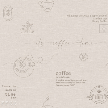 Обои  флиз Ateliero Cafe (беж.) 589692 1.06*10м *6