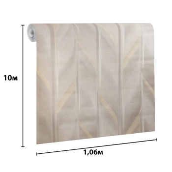 Обои флиз. Артекс Наоми (сер.) 11295-04 10х1.06м *1/6