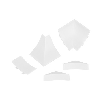 Комплект фурнитуры WP-23-4-0610 алюминий *1