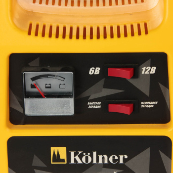 Устройство зарядное для автомобильного аккумулятора  6В/12В 8А KBCH 8 Kolner *1/10