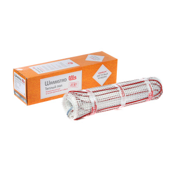 Мат нагревательный 10.5х0.5 м Warmstad, 790 Вт, 5.25 м² Мат нагревательный 10.5х0.5 м Warmstad, 790 Вт, 5.25 м²