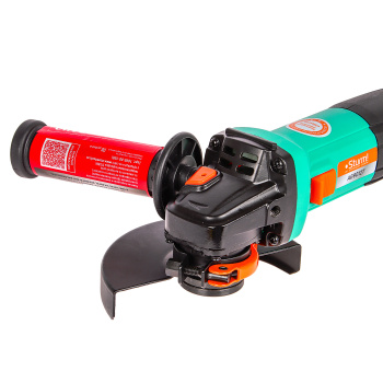 Шлифмашина угловая STURM! AG9012T, 125 мм, 1000 Вт Шлифмашина угловая STURM! AG9012T, 125 мм, 1000 Вт