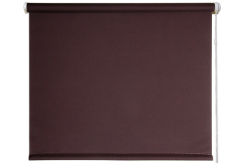 Штора рулонная КОМФОРТИССИМО шоколадный 70*160 Магеллан *1/20