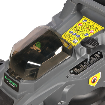 Газонокосилка аккумуляторная 21В+21В шир/выс скаш 37см/25-75мм травосборник 35л OBS 21W FAVOURITE *1 Газонокосилка аккумуляторная 21В+21В шир/выс скаш 37см/25-75мм травосборник 35л OBS 21W FAVOURITE *1