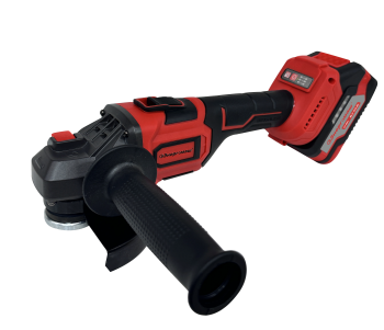 Шлифмашина угловая аккум. 125мм 18В 6000-9000 об/м 4Ач Li-lon 1АКБ ЗУ Б/Щ УШМ-18125БЭ ЭНЕРГОМАШ *1/6 Шлифмашина угловая аккум. 125мм 18В 6000-9000 об/м 4Ач Li-lon 1АКБ ЗУ Б/Щ УШМ-18125БЭ ЭНЕРГОМАШ *1/6