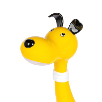 Светильник настольн. Старт СТ63 (собака желтый) 220В (светодиод. 5Вт) *1/8