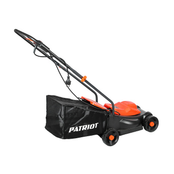 Газонокосилка электрическая 1300Вт шир/выс скаш 32см/35-55мм травосборник 30л PT 1130E PATRIOT *1 Газонокосилка электрическая 1300Вт шир/выс скаш 32см/35-55мм травосборник 30л PT 1130E PATRIOT *1