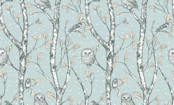 Обои флизелиновые Палитра HomeColor НС71534-17, 1.06х10 м, голубой