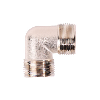 Уголок сантехнический 3/4"(Ø20) П/П CTM CRLM0034 *10/100